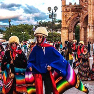 Disfruta Chiapas y sus Tradiciones.